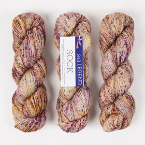 MALABRIGO SOCK - LEGEND