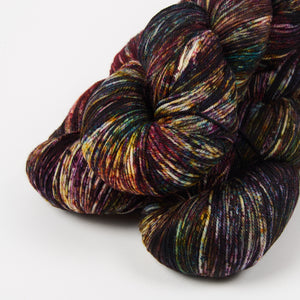 MALABRIGO SOCK - MASK