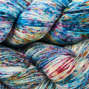 MALABRIGO SOCK - PARADE