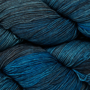 MALABRIGO SOCK - PERSIA