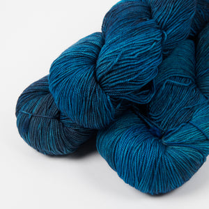 MALABRIGO SOCK - UNDER THE SEA