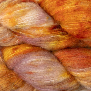 MELTED BABY SURI - AFLAME