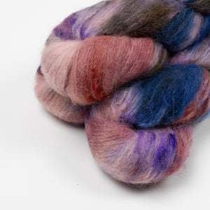 MELTED BABY SURI - CORNFLOWER