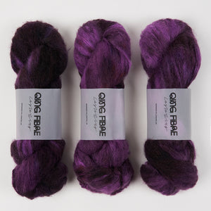 MELTED BABY SURI - DARK CHERRY