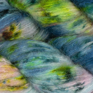 MELTED BABY SURI - PETRICHOR