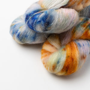 MELTED BABY SURI - SOFT GREY