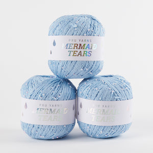 MERMAID TEARS - LIGHT BLUE