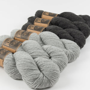 WESTKNITS KIT - MICE PEBBLES