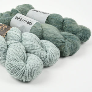 WESTKNITS KIT - MISTY MALACHITE