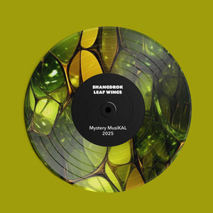 MYSTERY MUSIKAL - SHANGDROK - LEAF WINGS