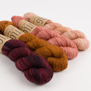 WESTKNITS KIT - BAROQUE GRADIENT