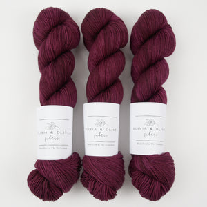 OLIVIA BFL - MULBERRY JAM