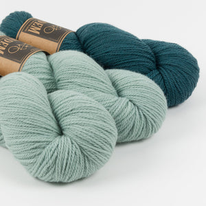 WESTKNITS KIT - MYSTERIOUS BLUE