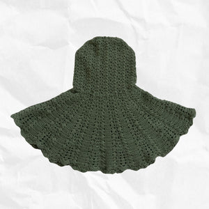 MAGDALENA CAPE KIT - NASTJA CROCHETS