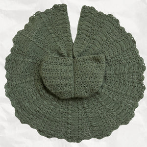 MAGDALENA CAPE KIT - NASTJA CROCHETS