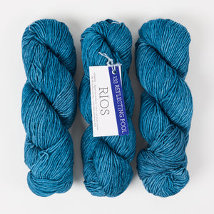 RIOS - REFLECTING POOL