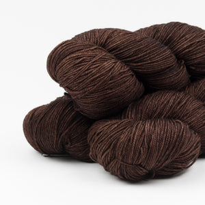 MALABRIGO SOCK - CHOCOLATE AMARGO