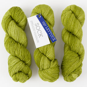 MALABRIGO SOCK - LETTUCE