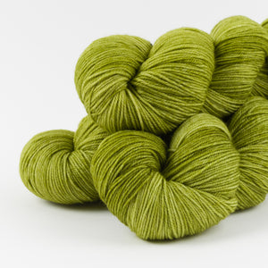 MALABRIGO SOCK - LETTUCE