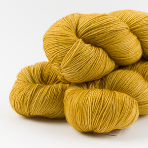 MALABRIGO SOCK - OCHRE