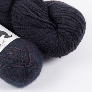 MARINÈRE MOHAIR MATCH TRIO DK