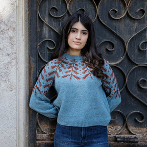 MEMORY LANE: EMBELLISHED KNITS TO CHERISH