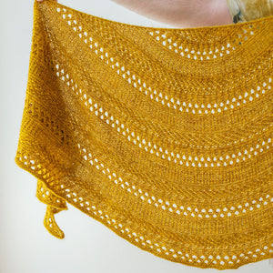 WESTKNITS NO. 5 SILKY SHAWLS