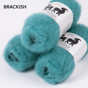 MYSTERY MUSIKAL - BRACKISH GREEN