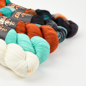 WESTKNITS KIT - LIGHTS OF BANGKOK