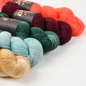 WESTKNITS KIT - YUZU PUNSCH