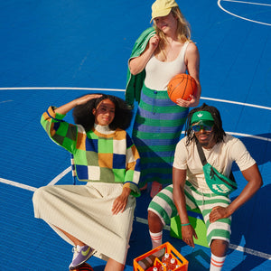 HOOK OUT!: FRESH CROCHET WEAR by MOLLA MILLS