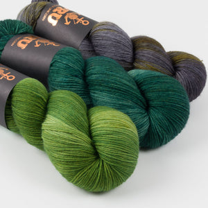 WESTKNITS KIT - MOSSY FOREST