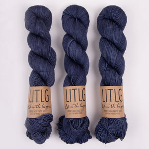 HIGH TWIST SOCK - MOUNTAIN PATH