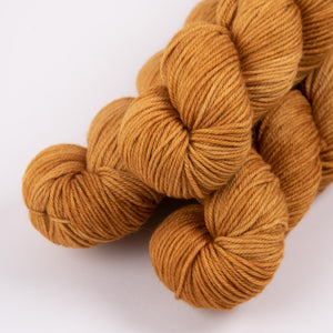 LITLG DK TWIST - MUSTARD