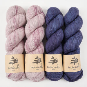 WESTKNITS KIT - NIGHT BERRIES