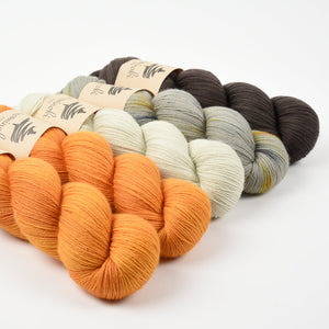 WESTKNITS KIT - NIGHT OF THE MARIGOLDS