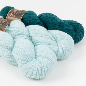 WESTKNITS KIT - NORSE GLASS