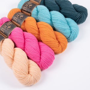 WESTKNITS KIT - SWEET WAVES