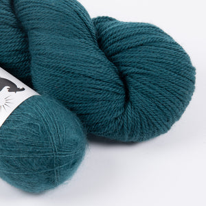 NORWAY MOHAIR MATCH TRIO DK