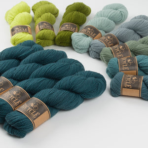 WESTKNITS KIT - OLIVE SPRUCE