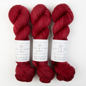 OLIVIA BFL - CHERRY POUND CAKE