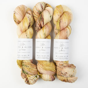 OLIVIA BFL - RICOTTA CHEESECAKE