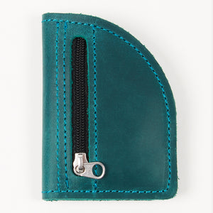 ON THE GO - TEAL SMALL NOTIONS POUCH