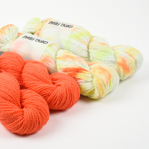 ORANGE SPRINKLES