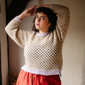 CROCHET HOW by POM POM