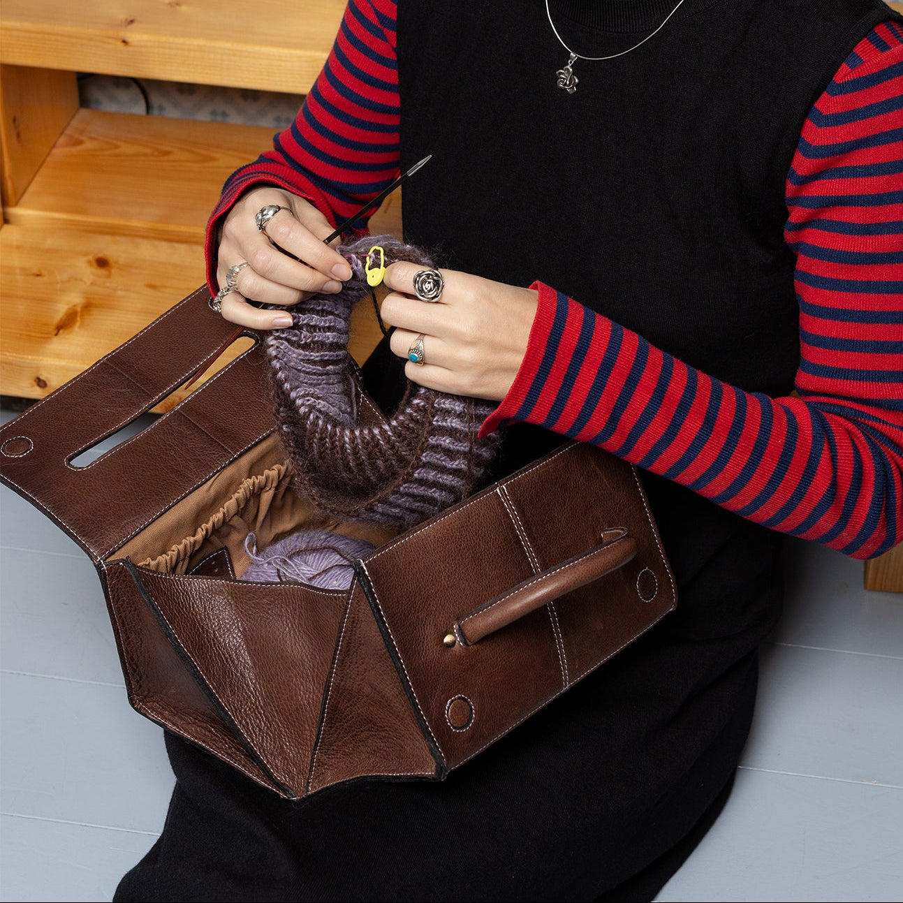 Re:Designed Project 134 Small Boxy Project Organiser – Stephen