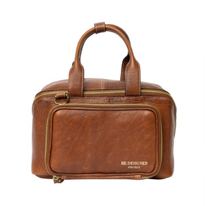 PROJECT 39 - WALNUT - CROSSBODY PROJECT ORGANISER