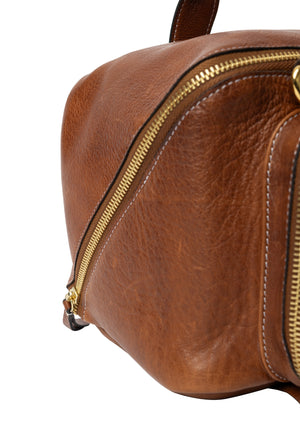 PROJECT 39 - WALNUT - CROSSBODY PROJECT ORGANISER