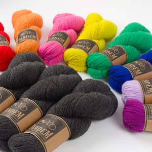 PAINTING BRICKS SWEATER - BRIGHT BRICKS