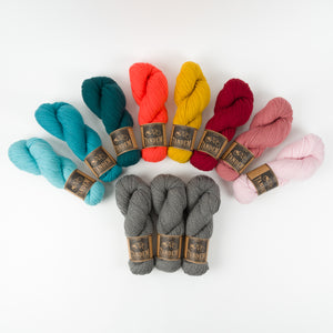 PAINTING BRICKS SWEATER - GREYBOW BRICKS